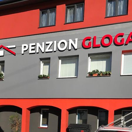 Penzion Glogar Frydek-Mistek Ngoại thất bức ảnh