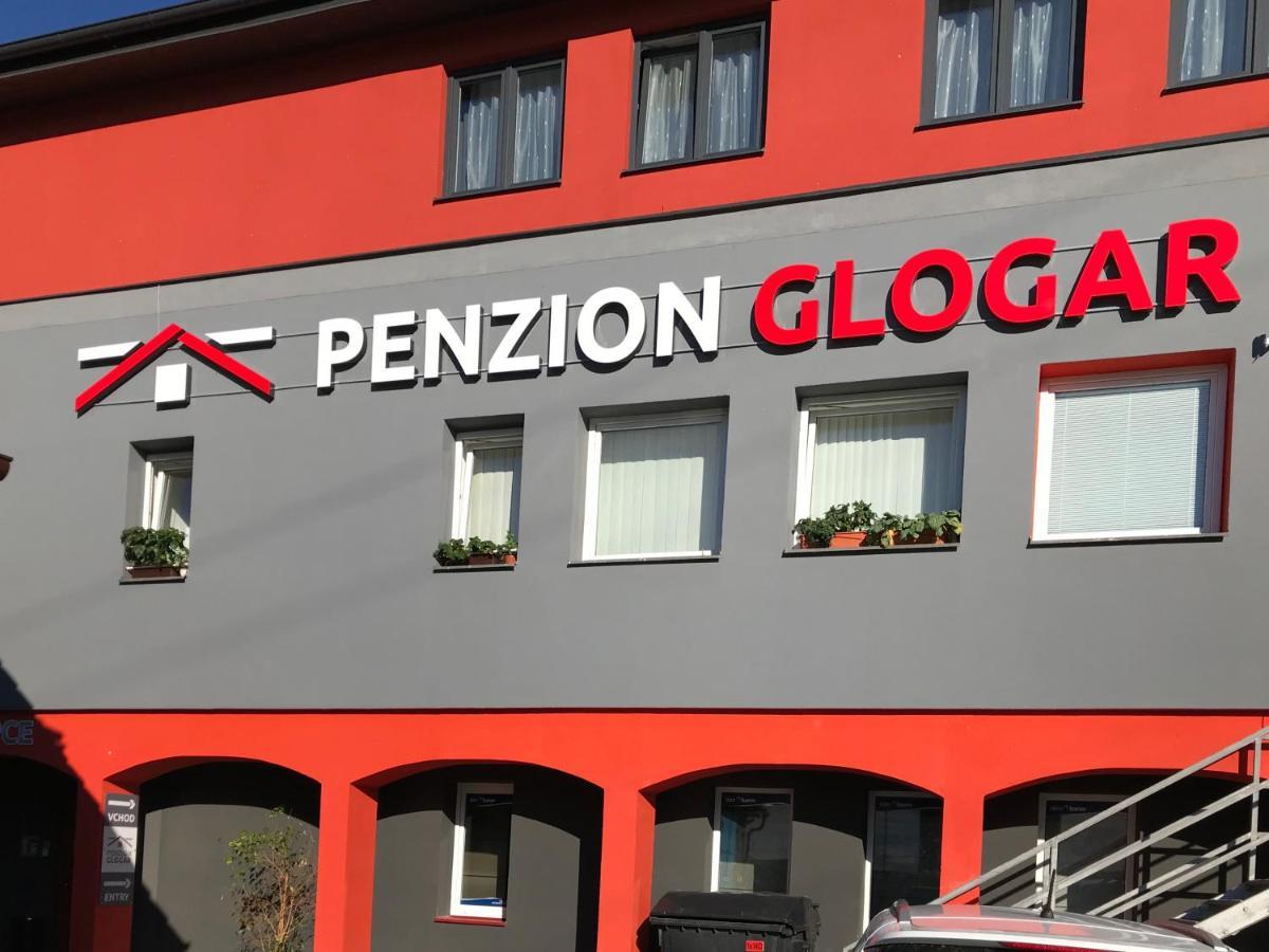 Penzion Glogar Frydek-Mistek Ngoại thất bức ảnh
